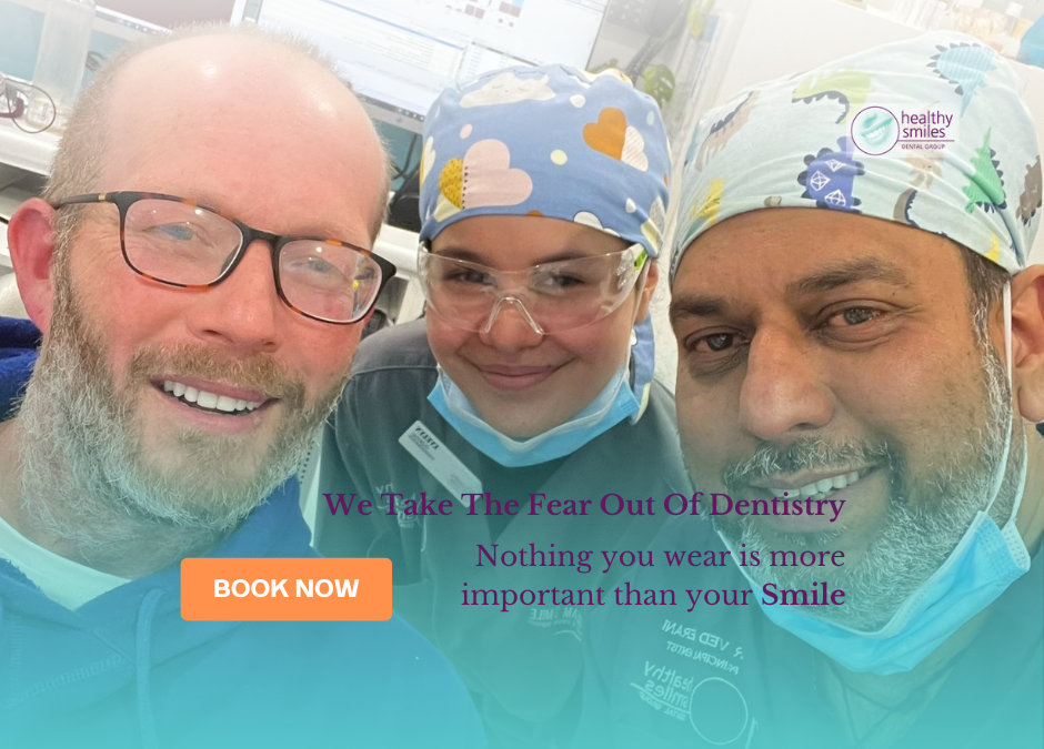 Sedation Dentistry